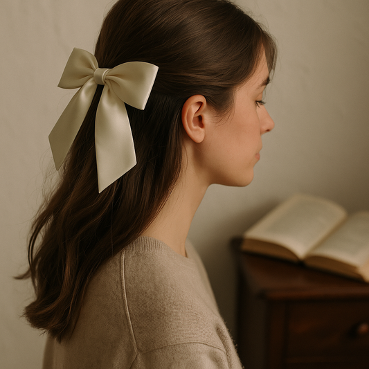The Bow Effect: How One Small Detail Can Transform Your Whole Look
