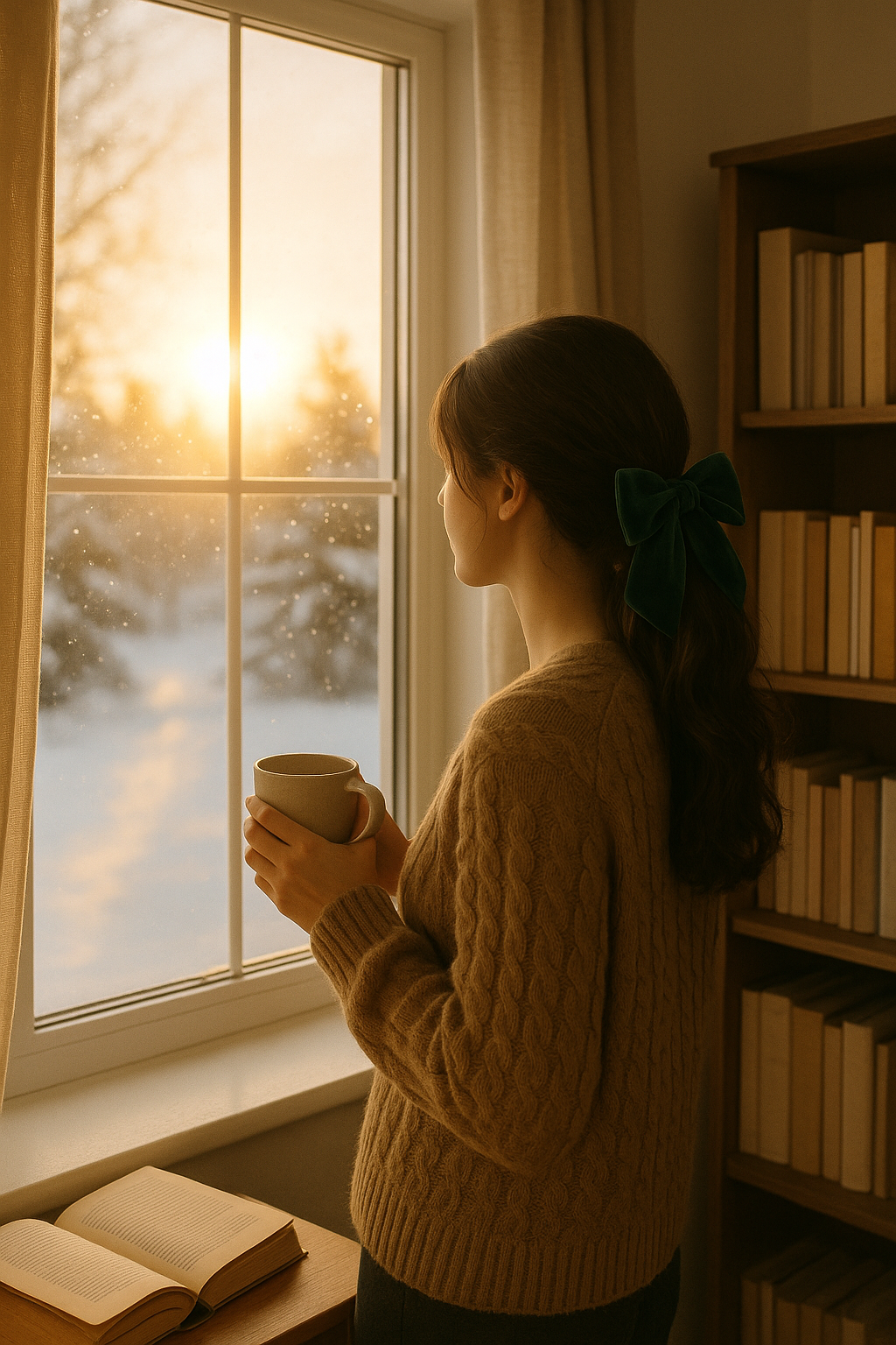 Soft Mornings, Strong Boundaries: How to Start Your Day Without Losing Yourself