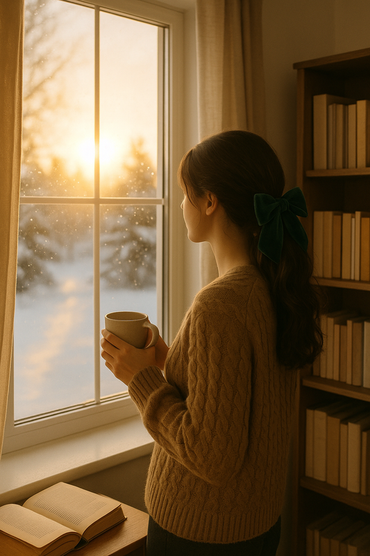 Soft Mornings, Strong Boundaries: How to Start Your Day Without Losing Yourself