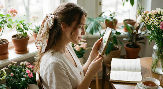 Tending Your Inner Garden: How to Quiet the Critic and Let Your Confidence Bloom 🌸