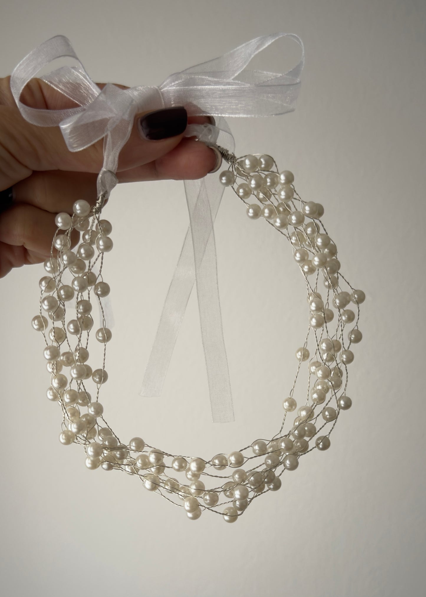 Elisabetta Haarband – Perleneleganz für Hochzeiten und besondere Momente