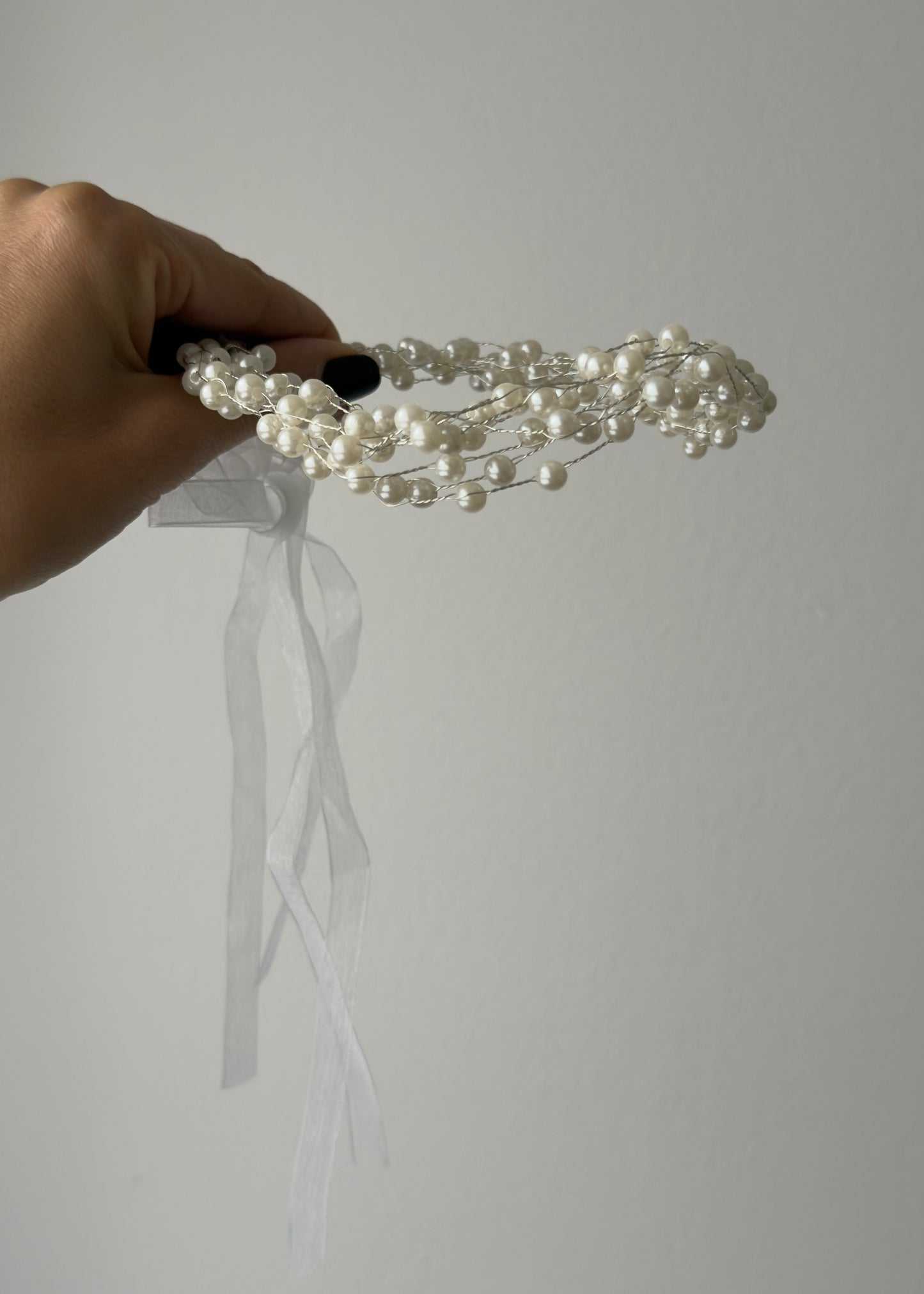 Elisabetta Haarband – Perleneleganz für Hochzeiten und besondere Momente