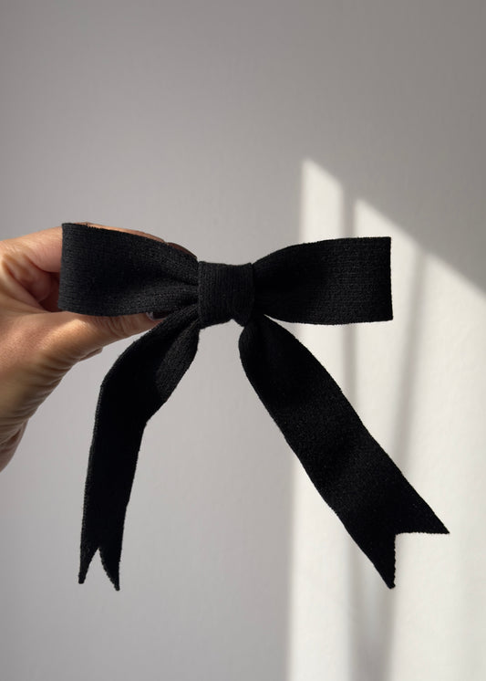 Eugenia Bow – The Classic Black Statement