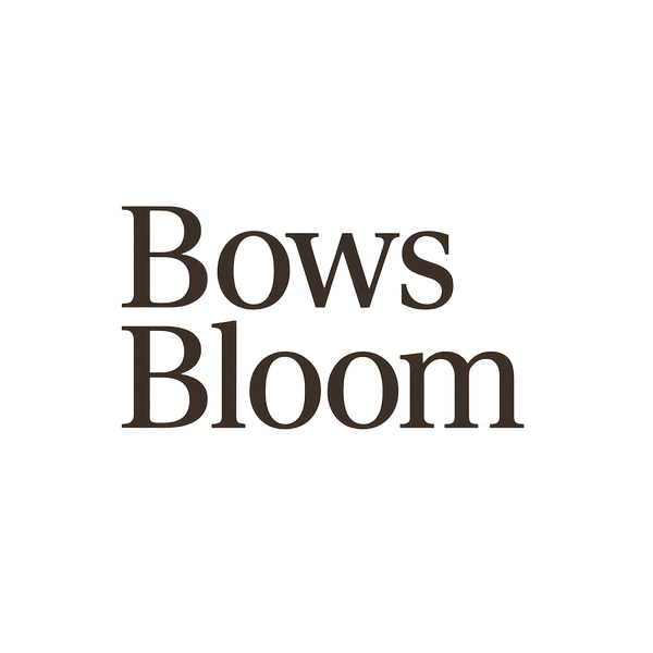 Bows Bloom