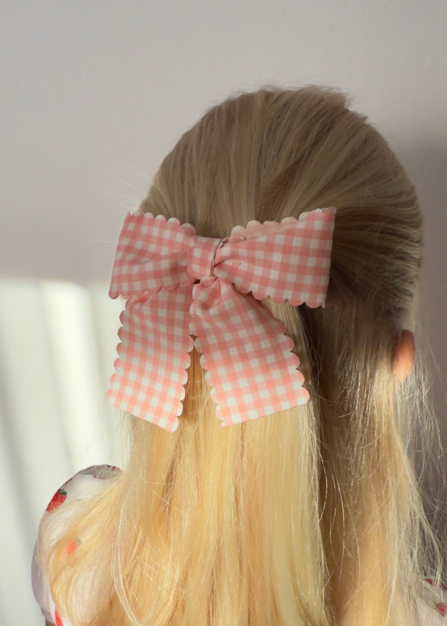 Rossana Haarschleifen-Spange: Zeitloser Alltags-Haarclip